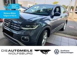 Rauchgrau metallic Gebraucht 2023 VW T-Cross Style SUV | 22.680 € (Fairer Preis)