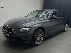 Grau Gebraucht 2014 BMW 320 Sport Line Kombi | 11.490 € (Fairer Preis)