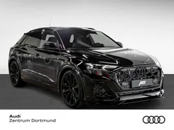 Mythosschwarz metallic Neu 2025 Audi Q8 Sport SUV | 129.990 €