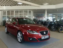 Rot Gebraucht 2012 Seat Exeo Sport Kombi | 5.750 € (Guter Preis)
