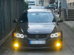 Schwarz Gebraucht 2006 BMW 330 M Performance Limousine | 5.900 € (Fairer Preis)