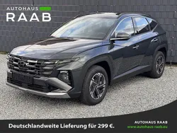 Cypress green pearl Neu 2025 Hyundai Tucson SUV | 30.490 € (Superpreis)