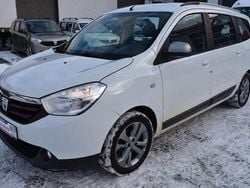 Weiß Gebraucht 2016 Dacia Lodgy Celebration Van / Kleinbus | 3.990 € (Guter Preis)