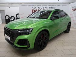 Grün Gebraucht 2022 Audi RS Q8 Sport SUV | 102.500 € (Fairer Preis)