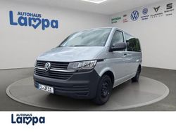Silber Gebraucht 2021 VW T6.1 Van | 31.630 € (Etwas zu teuer)