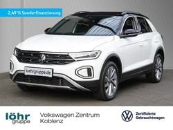Pure white Gebraucht 2025 VW T-Roc Goal SUV | 29.980 € (Guter Preis)