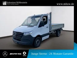 Arktikweiß Gebraucht 2020 Mercedes Sprinter Van | 36.878 € (Teuer)