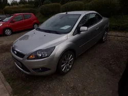 Silber Gebraucht 2008 Ford Focus Cabriolet Titanium Cabrio | 1.950 € (Superpreis)