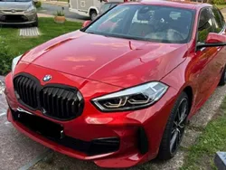 Rot Gebraucht 2021 BMW 118 M Sport Kleinwagen | 23.900 € (Guter Preis)