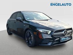 Kosmosschwarz Gebraucht 2020 Mercedes A35 AMG AMG Limousine | 33.930 € (Guter Preis)