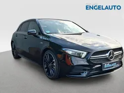 Kosmosschwarz Gebraucht 2020 Mercedes A35 AMG AMG Limousine | 34.880 € (Guter Preis)