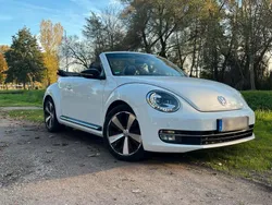 Weiß Gebraucht 2013 VW Beetle S Cabrio | 14.990 € (Fairer Preis)