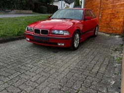 Rot Gebraucht 1996 BMW 318 Sport Line Coupé | 6.500 € (Teuer)
