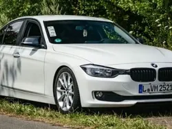 Weiß Gebraucht 2013 BMW 316 Limousine | 7.950 € (Fairer Preis)