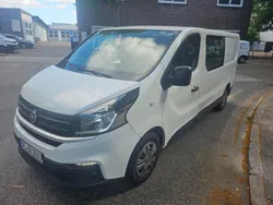 Weiß Gebraucht 2019 Fiat Talento Van | 8.990 € (Superpreis)