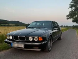 Gebraucht 1991 BMW 750L Basis Limousine | 16.300 €