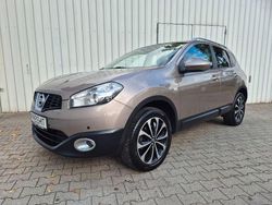 Braun Gebraucht 2010 Nissan Qashqai I-Way SUV | 7.499 € (Fairer Preis)
