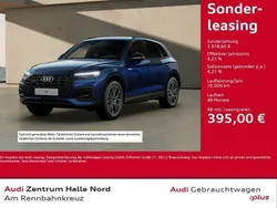 Navarrablau metallic Gebraucht 2024 Audi Q5 Advanced Plus SUV | 55.980 € (Teuer)