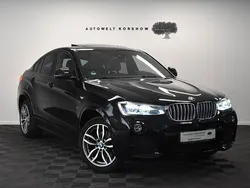 Schwarz Gebraucht 2016 BMW X4 M Sport SUV | 25.200 € (Fairer Preis)