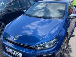 Blau Gebraucht 2015 VW Scirocco R Coupé | 16.400 € (Fairer Preis)