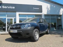 Blau marine Gebraucht 2016 Dacia Duster SUV | 7.790 € (Guter Preis)