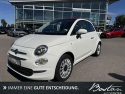 Weiß Gebraucht 2016 Fiat 500C Connect Cabrio | 7.900 € (Guter Preis)