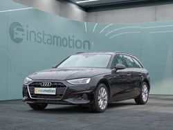 Schwarz Gebraucht 2023 Audi A4 Business Kombi | 36.180 € (Teuer)