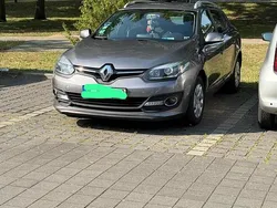 Grau Gebraucht 2014 Renault Mégane GrandTour Kombi | 4.500 € (Guter Preis)