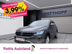 Grau Gebraucht 2024 VW T-Roc Life SUV | 22.777 € (Guter Preis)