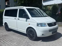 Weiß Gebraucht 2004 VW T5 California Van | 5.900 € (Fairer Preis)