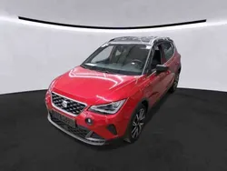 Rot Gebraucht 2023 Seat Arona FR-Line SUV | 23.400 € (Guter Preis)