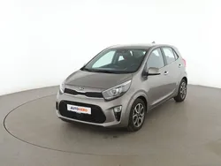 Grau Gebraucht 2018 Kia Picanto Spirit Kleinwagen | 11.490 € (Fairer Preis)