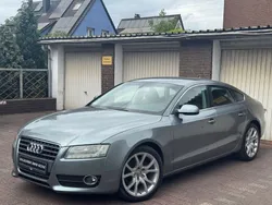 Grau Gebraucht 2011 Audi A5 Sportback Comfort Limousine | 8.450 € (Guter Preis)