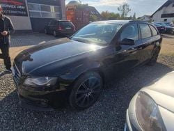 Brillantschwarz Gebraucht 2010 Audi A4 Attraction Kombi | 4.450 € (Superpreis)