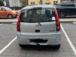 Silber Gebraucht 2007 Daihatsu Cuore Plus Kleinwagen | 580 € (Guter Preis)