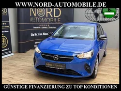 Blau Gebraucht 2023 Opel Corsa Edition Limousine | 11.490 € (Fairer Preis)