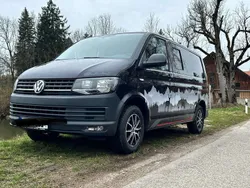 Schwarz Gebraucht 2018 VW T6 Van | 33.500 €