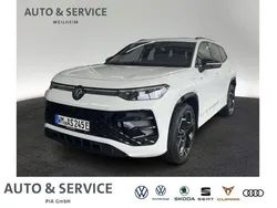 Pure white Gebraucht 2025 VW Tayron R-line SUV | 61.890 € (Guter Preis)