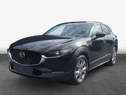 Onyxschwarz metallic Gebraucht 2020 Mazda CX-30 Selection SUV | 24.390 € (Fairer Preis)