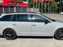 Grau Gebraucht 2017 Skoda Octavia RS Kombi | 19.600 € (Fairer Preis)