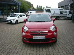 Rot Gebraucht 2018 Fiat 500X Pop Star SUV | 9.450 € (Fairer Preis)
