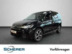 Deep black perleffekt Gebraucht 2025 VW Caddy Goal Van / Kleinbus | 45.980 € (Etwas zu teuer)