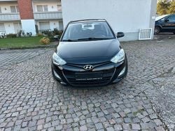 Schwarz Gebraucht 2012 Hyundai i20 Kleinwagen | 1.950 €