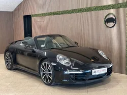 Schwarz Gebraucht 2013 Porsche 911 Carrera 4S Cabriolet Sport Cabrio | 78.750 € (Etwas zu teuer)