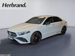 Manufaktur lack manufaktur alp Gebraucht 2025 Mercedes A200 Edition Limousine | 38.480 €