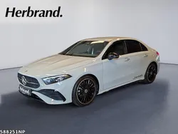 Manufaktur lack manufaktur alp Gebraucht 2025 Mercedes A200 Edition Limousine | 38.890 € (Teuer)
