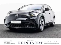 Grenadillschwarz metallic Gebraucht 2023 VW ID.5 GTX SUV | 34.785 € (Superpreis)