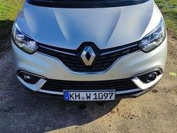 Silber Gebraucht 2018 Renault Grand Scénic IV Bose Edition Van / Kleinbus | 11.300 € (Superpreis)