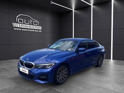 Blau Gebraucht 2021 BMW 320 M Sport Limousine | 27.999 € (Fairer Preis)