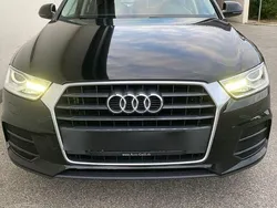 Schwarz Gebraucht 2015 Audi Q3 SUV | 13.800 € (Guter Preis)
